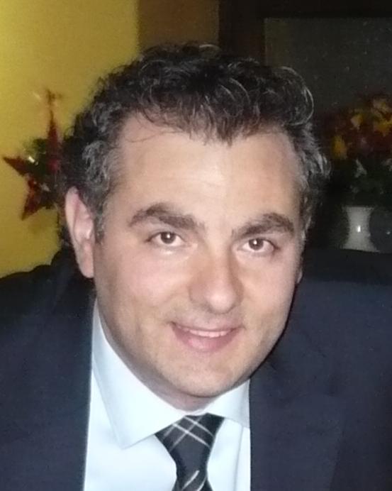 Il Dr. Claudio Melillo