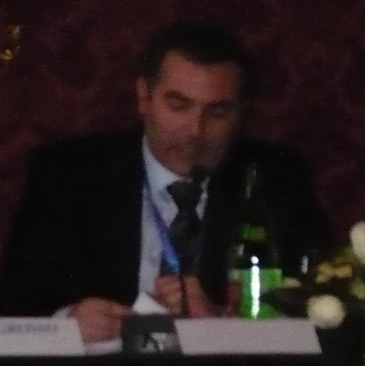 novembre 2007 - Simposio Scientifico Internazionale di Caserta