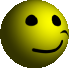 Smiling
