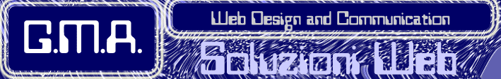 Il tuo sito web in HTML, ASP, FLASH